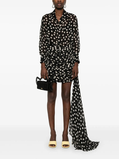 Ambra Mini Skirt
