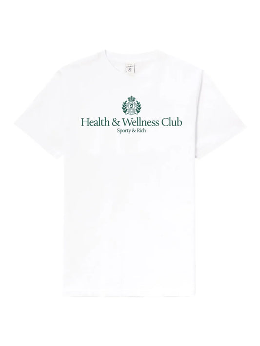 H&W Crest T-Shirt