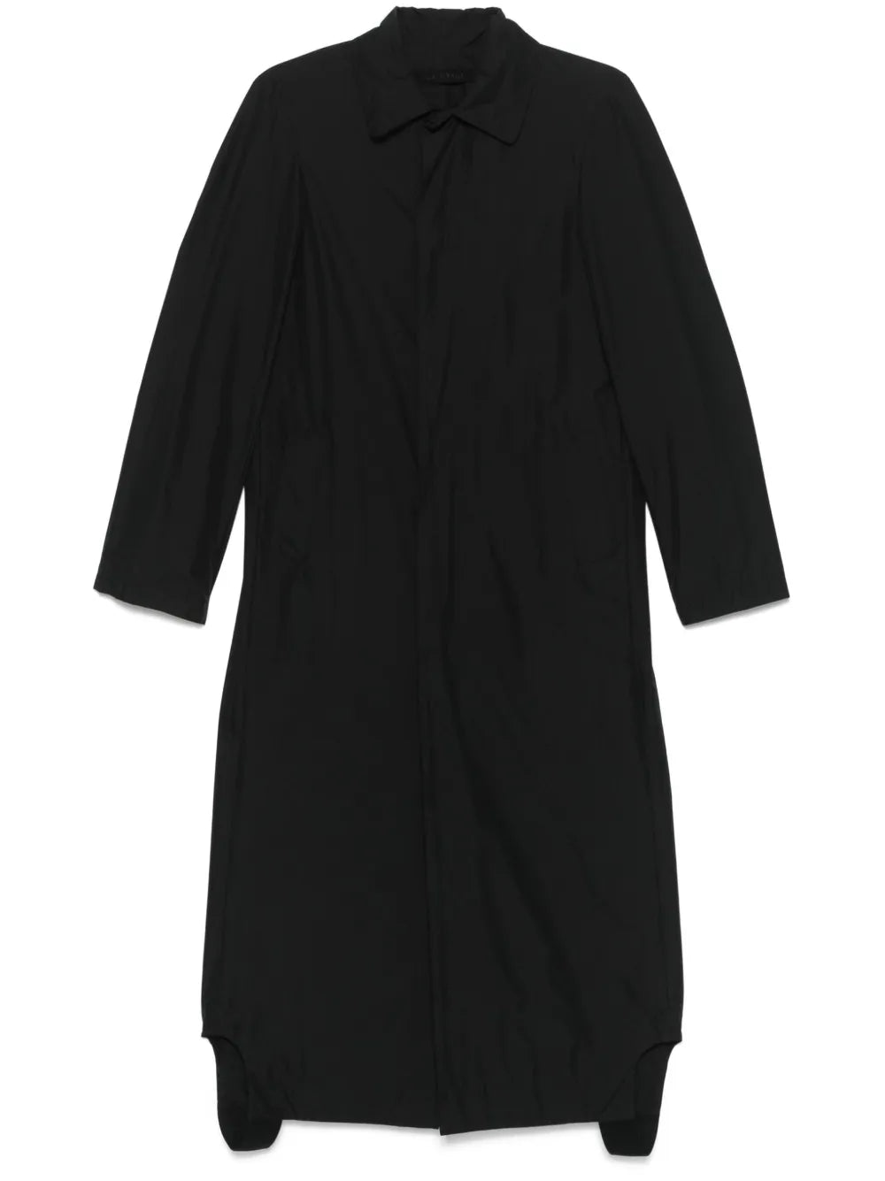 Fuseau Trench Coat