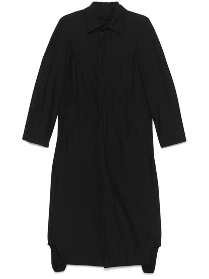 Fuseau Trench Coat
