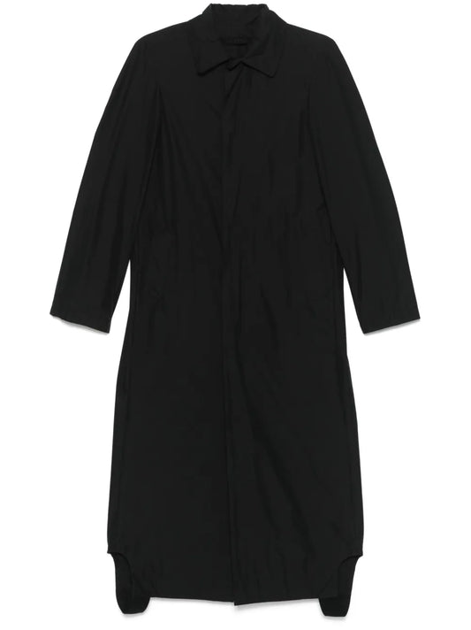Fuseau Trench Coat