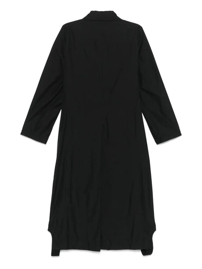 Fuseau Trench Coat