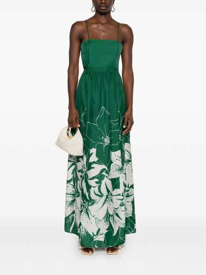 New Bali Maxi Dress