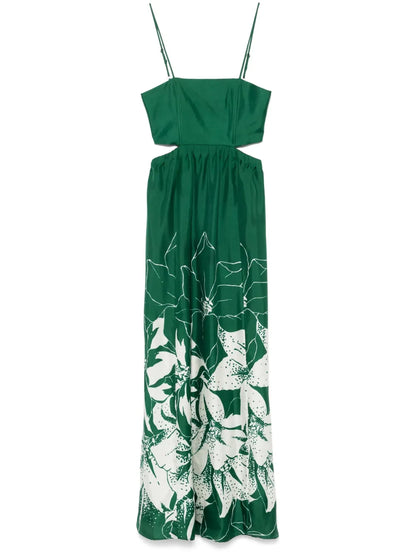 New Bali Maxi Dress