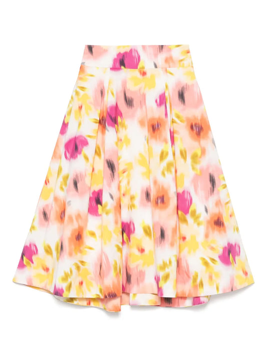 Hosanna Midi Skirt