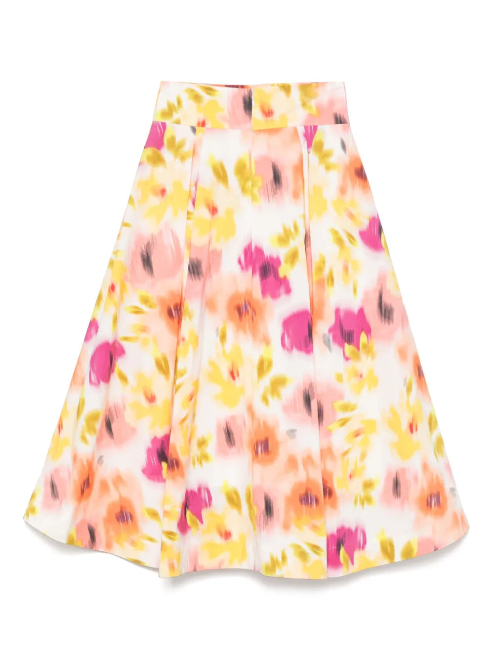 Hosanna Midi Skirt