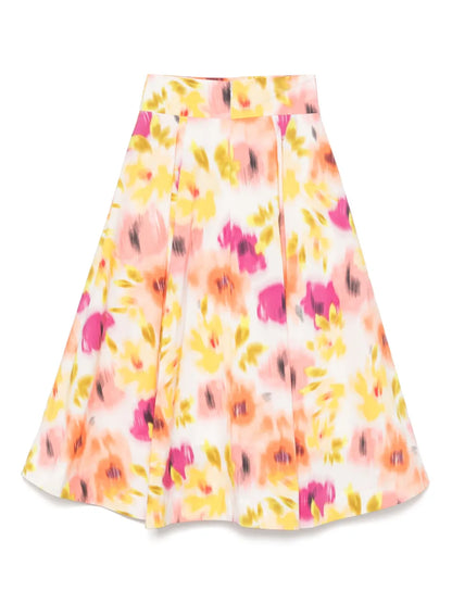 Hosanna Midi Skirt