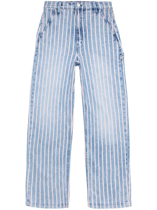 The Stud Finder Sneak Jeans