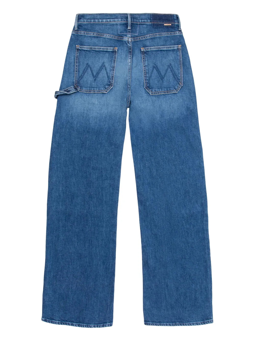 The Lasso Utility Sneak Jeans