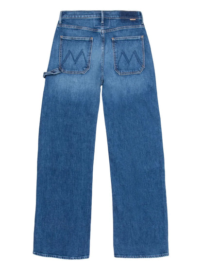 The Lasso Utility Sneak Jeans