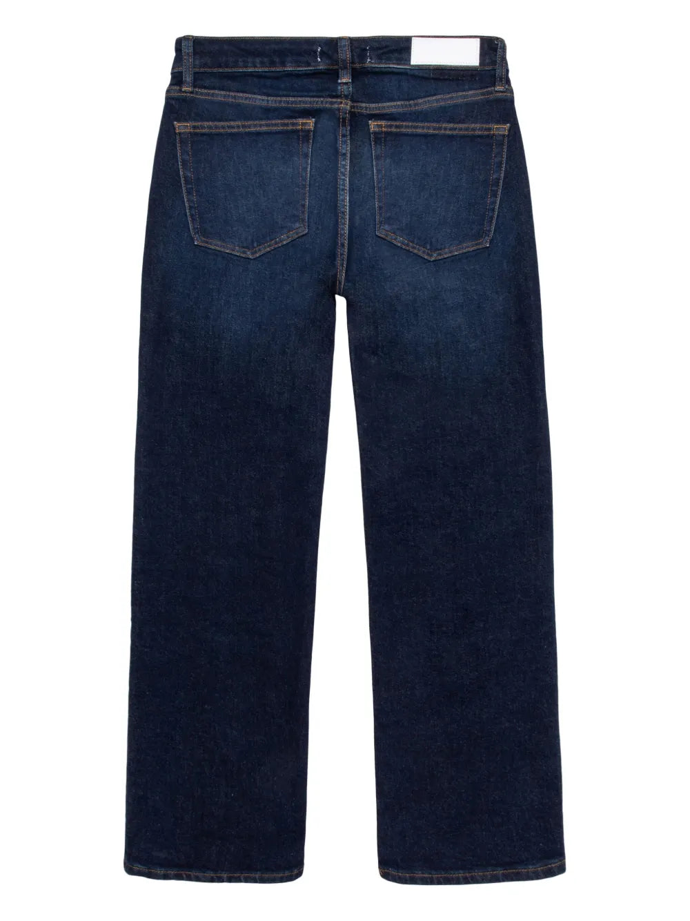Cropped Jeans