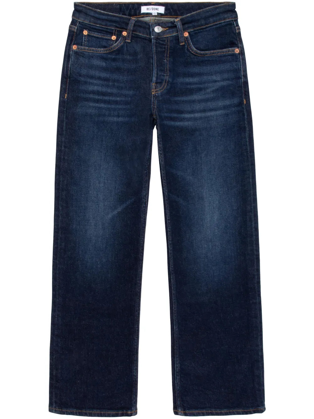 Cropped Jeans