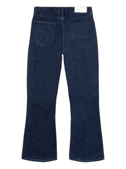 Mid-Rise Jeans