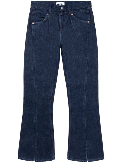 Mid-Rise Jeans