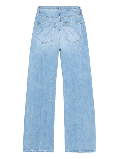 The Lasso Sneak Jeans