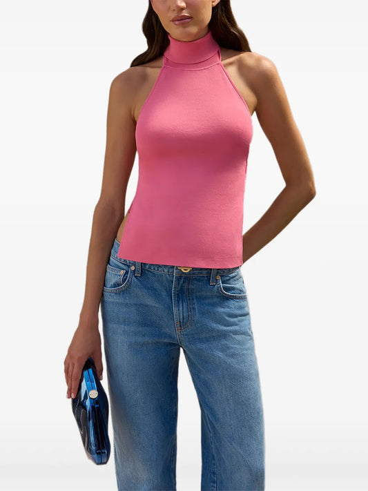 Wake Knitted Top