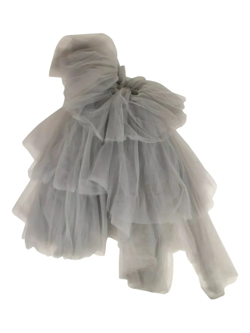 Tulle Raptor Maxi Dress