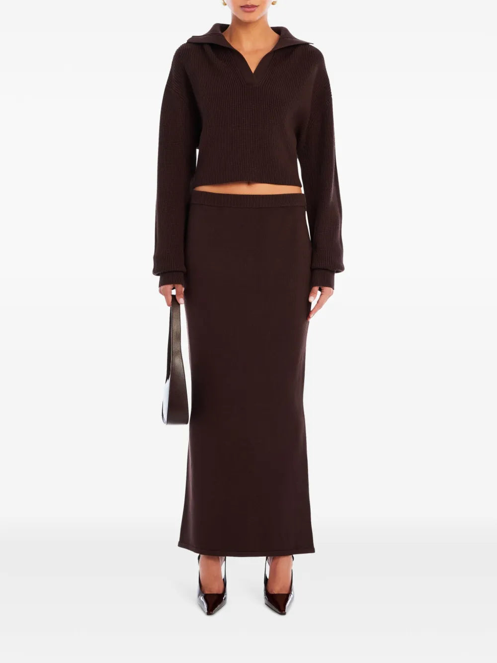 Java Maxi Skirt