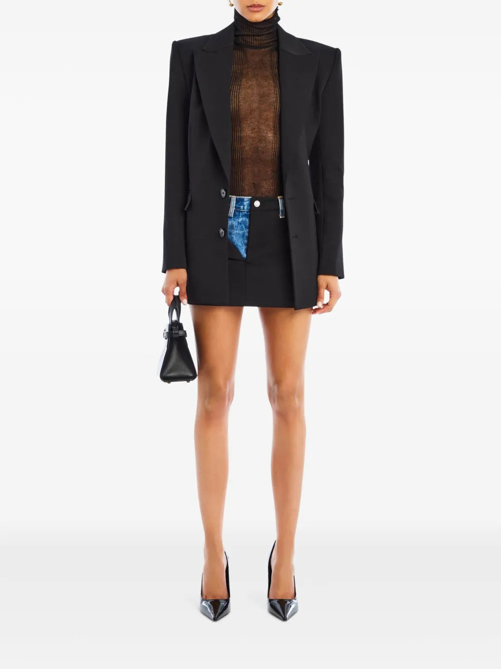 Addison Mini Skirt