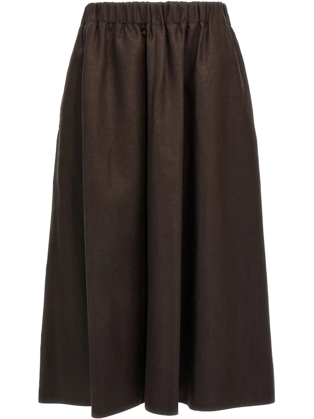 Linen Maxi Skirt