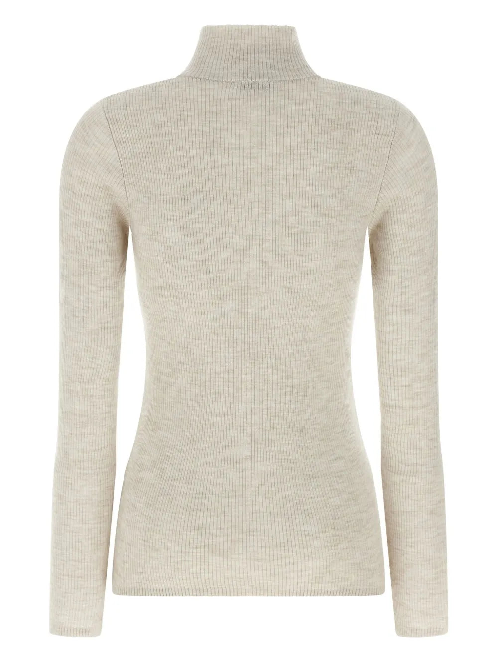 Zip-Up Sweater