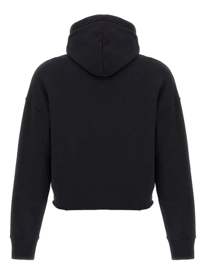 Cropped Hoodie