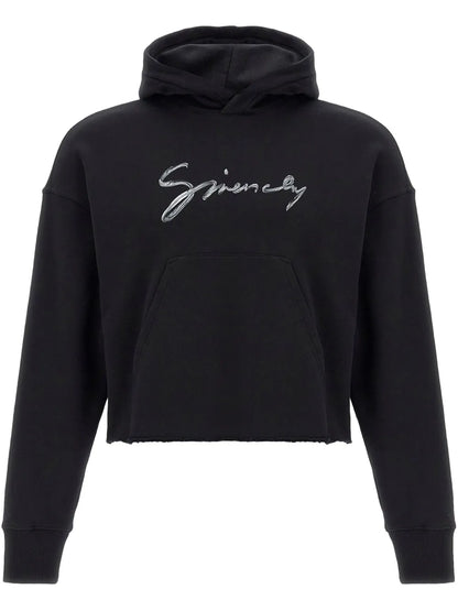 Cropped Hoodie