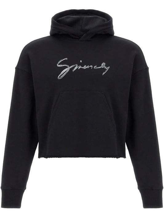 Cropped Hoodie