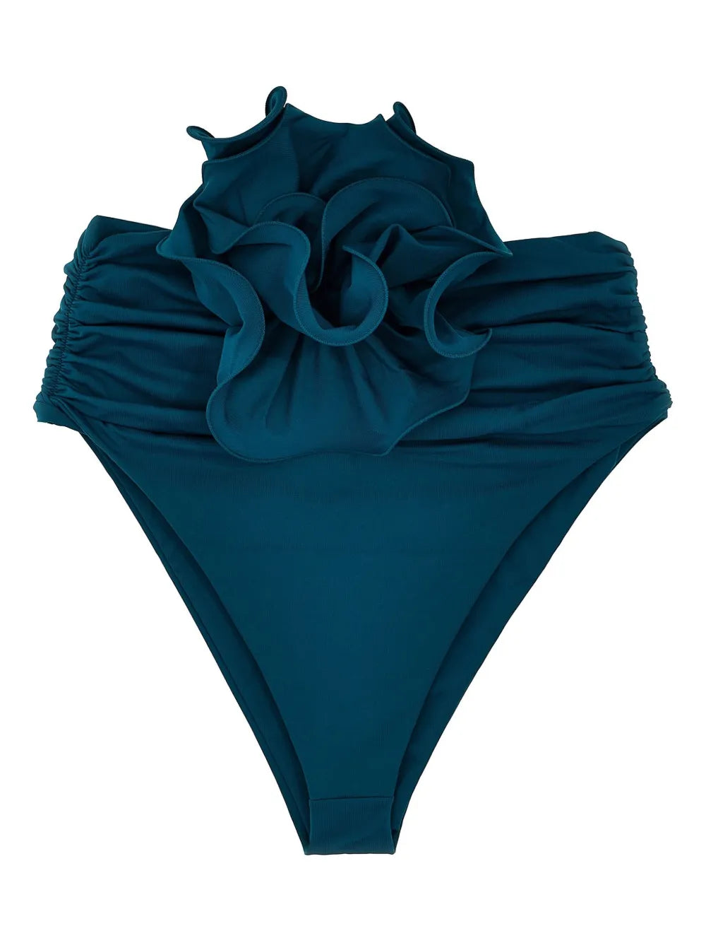 Flower-Detailing Bikini Bottoms