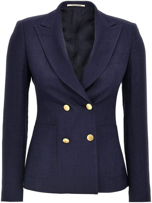 Coral Blazer