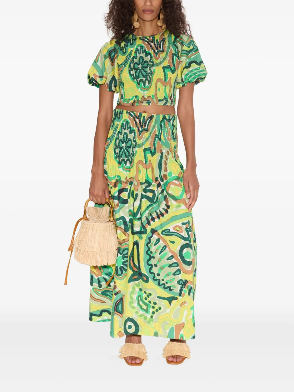 Flor Skirt