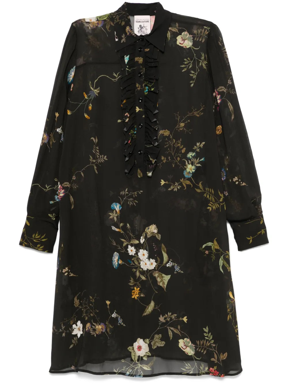 Floral Midi Dress