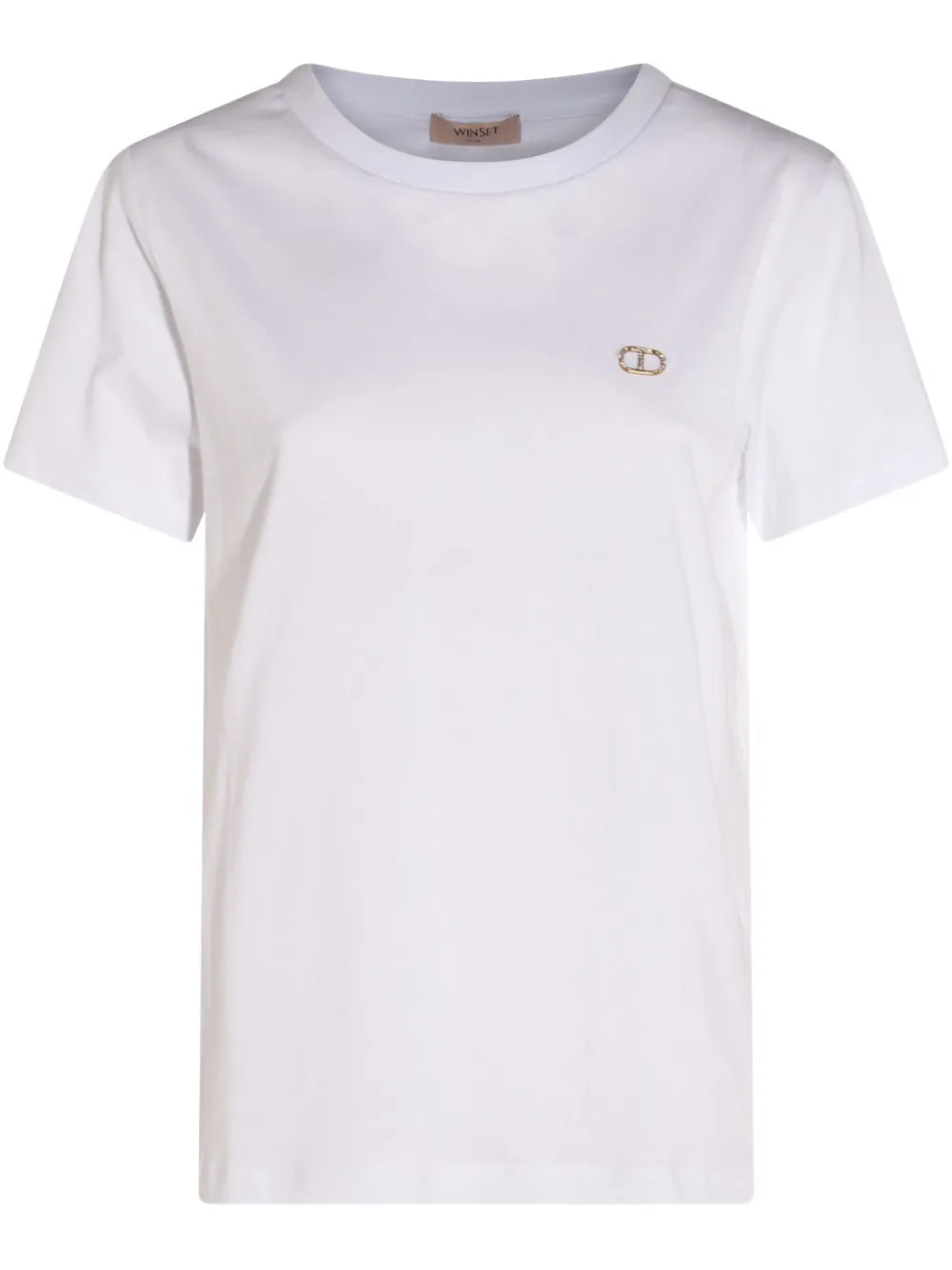 Logo-Plaque T-Shirt