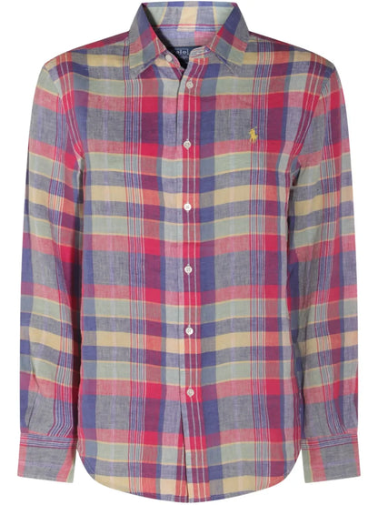Checked Shirt