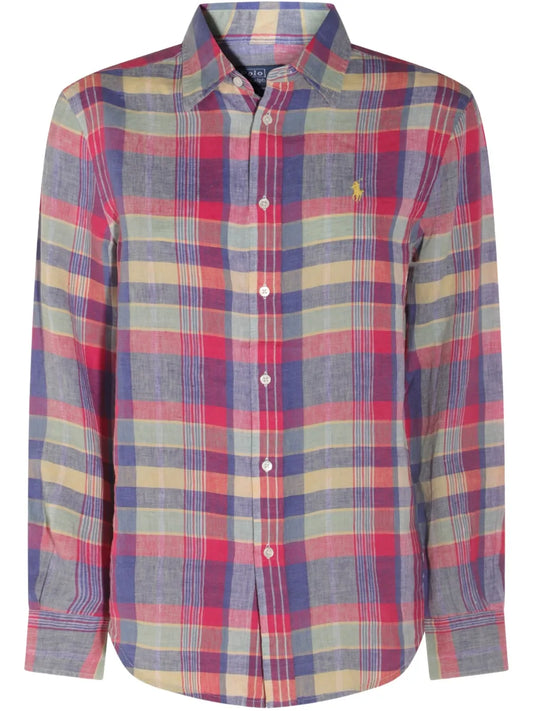 Checked Shirt