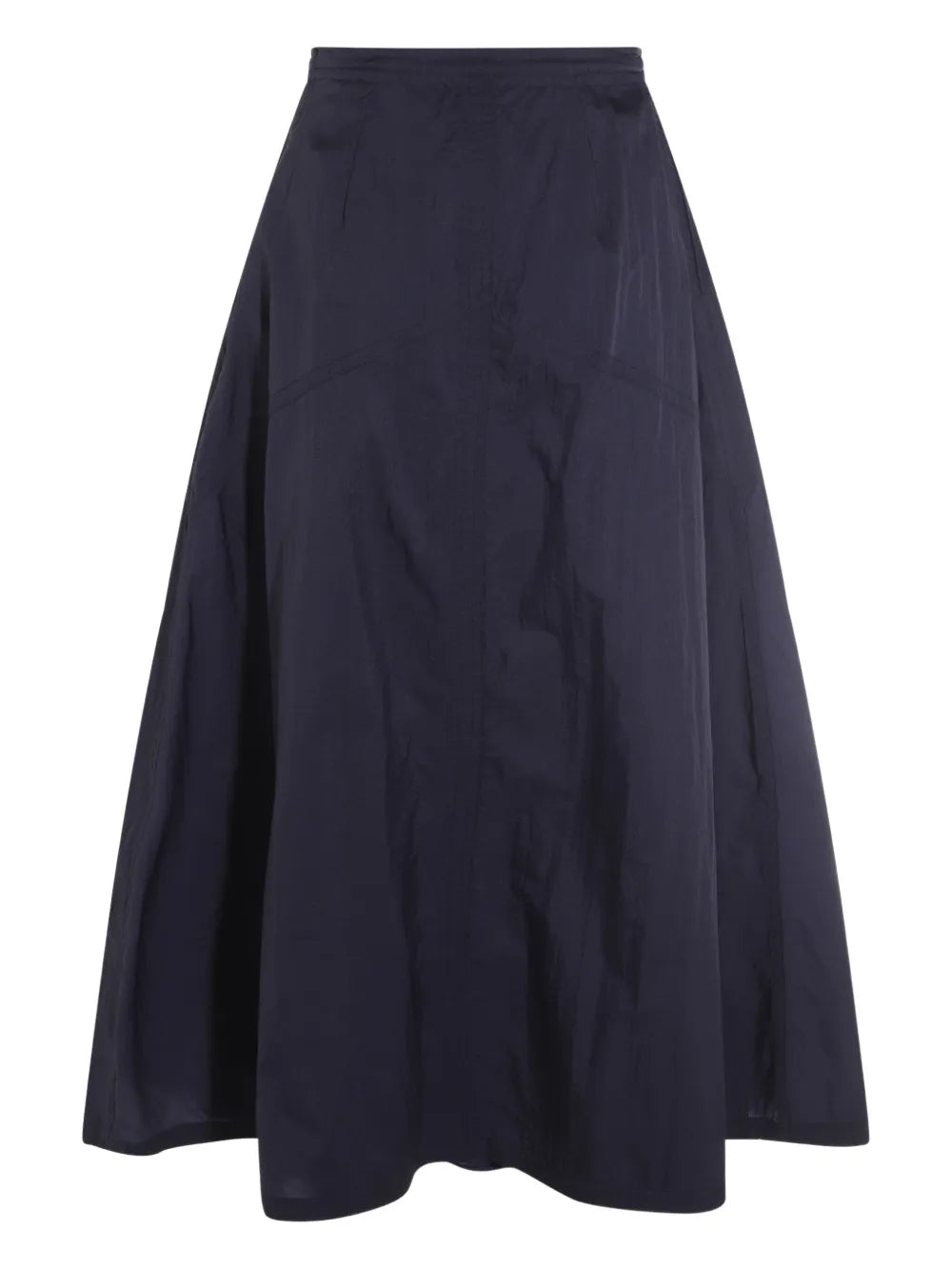 Drawstring-Waist Skirt