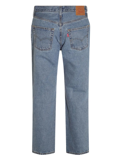 Cotton Jeans