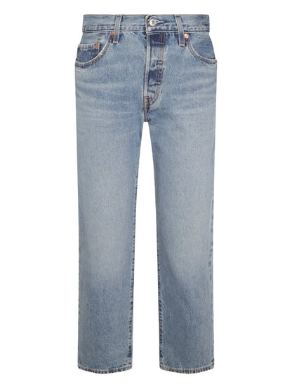 Cotton Jeans