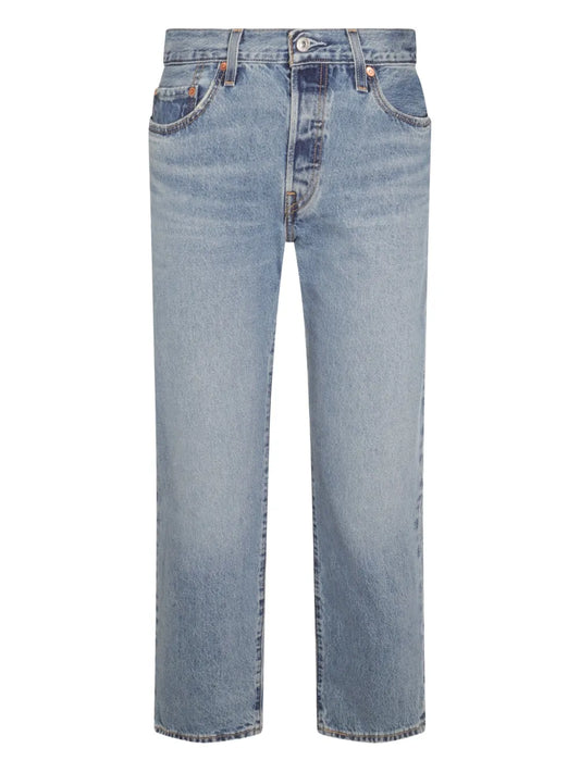 Cotton Jeans