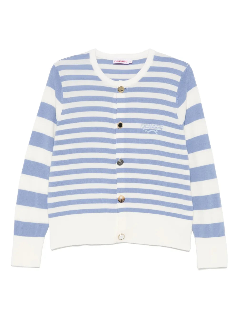 Button-Up Cardigan