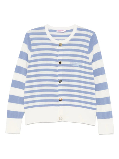 Button-Up Cardigan