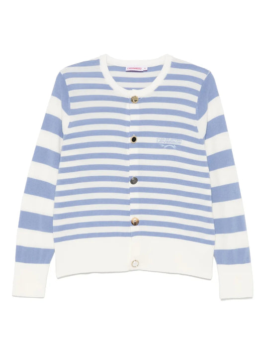 Button-Up Cardigan