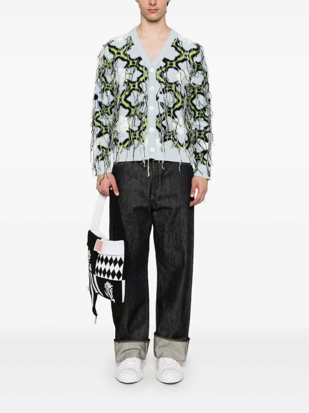 Guddle Cardigan