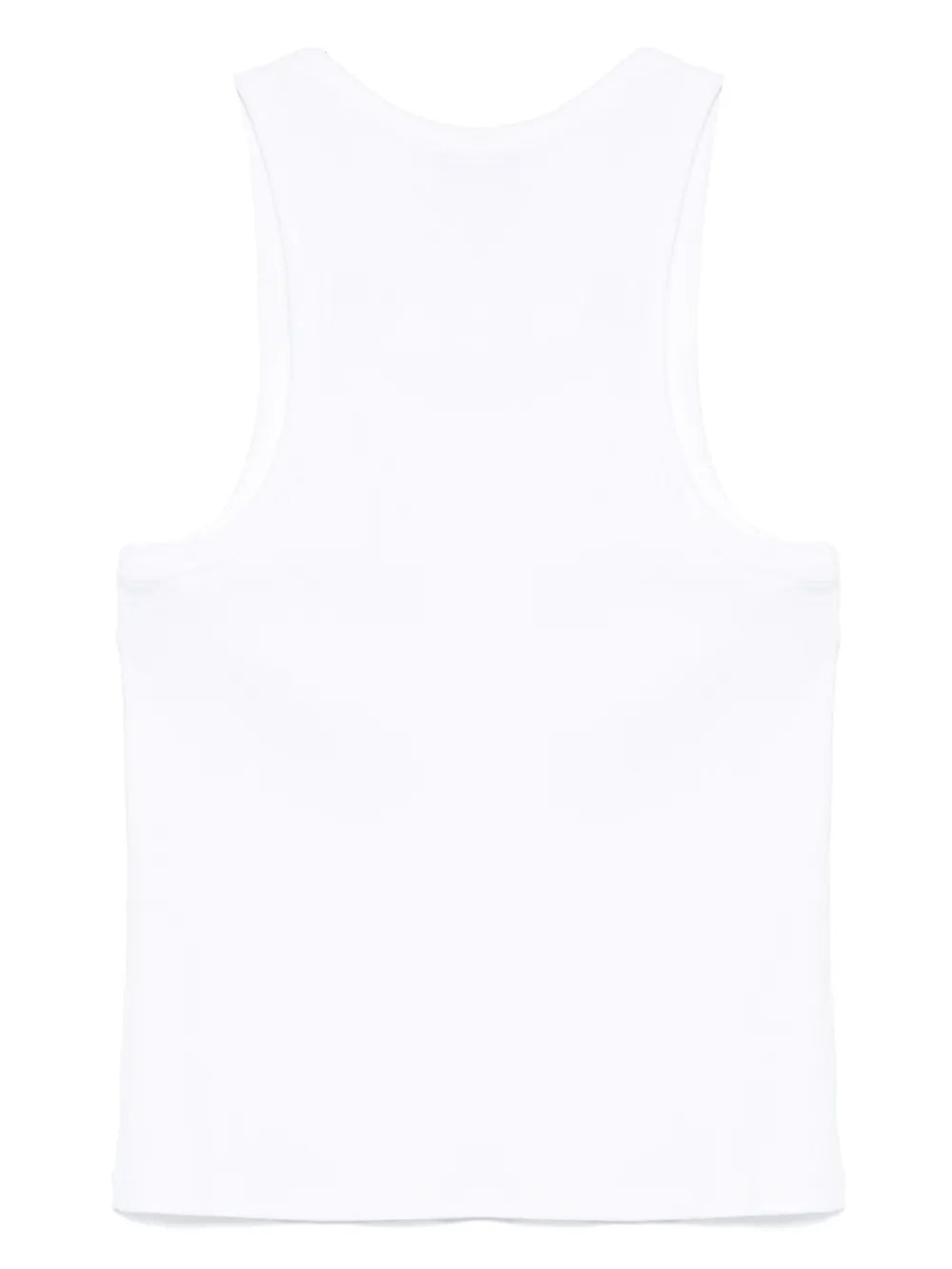 Logo-Embroidered Tank Top