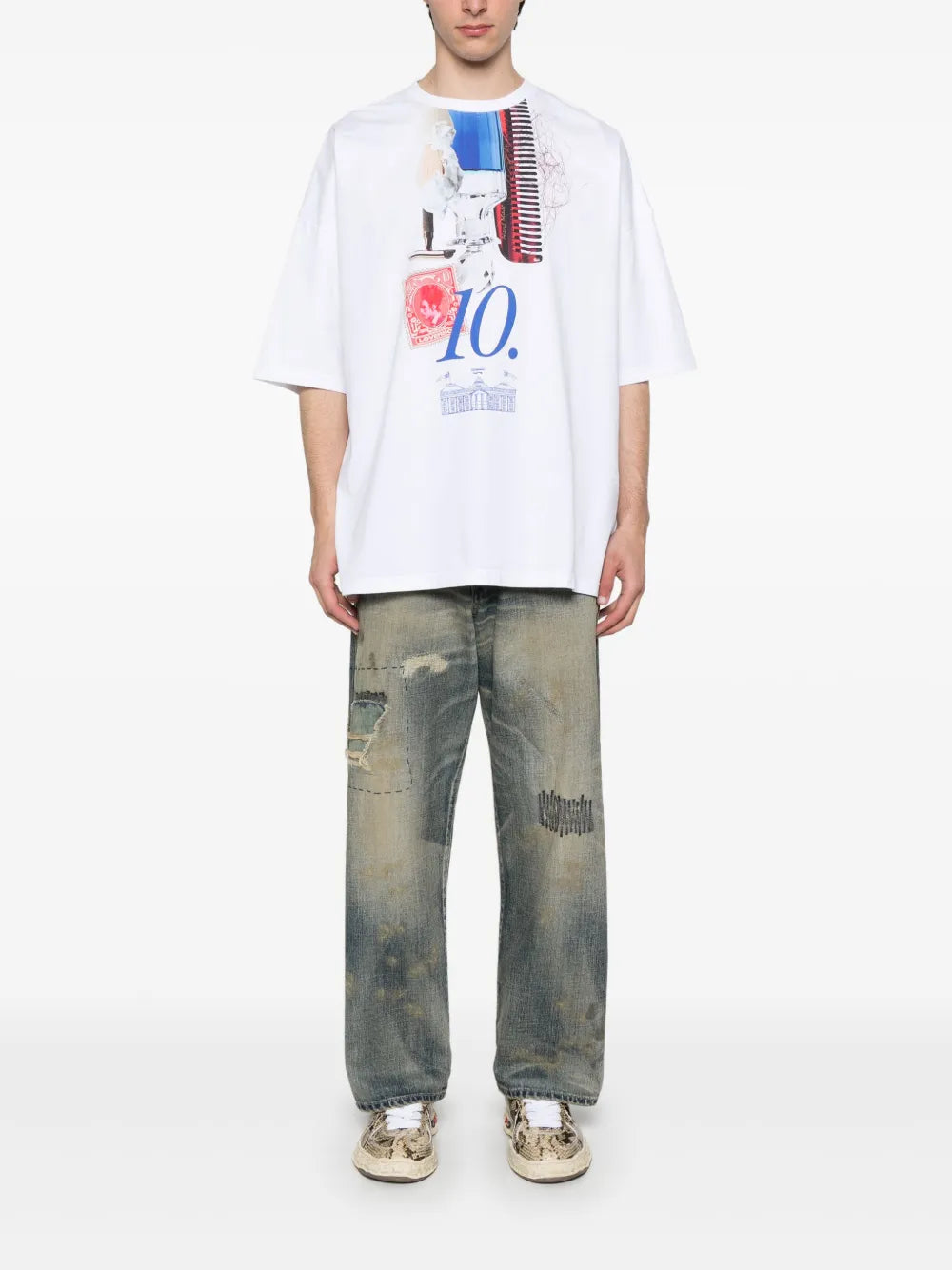 10 Year T-Shirt