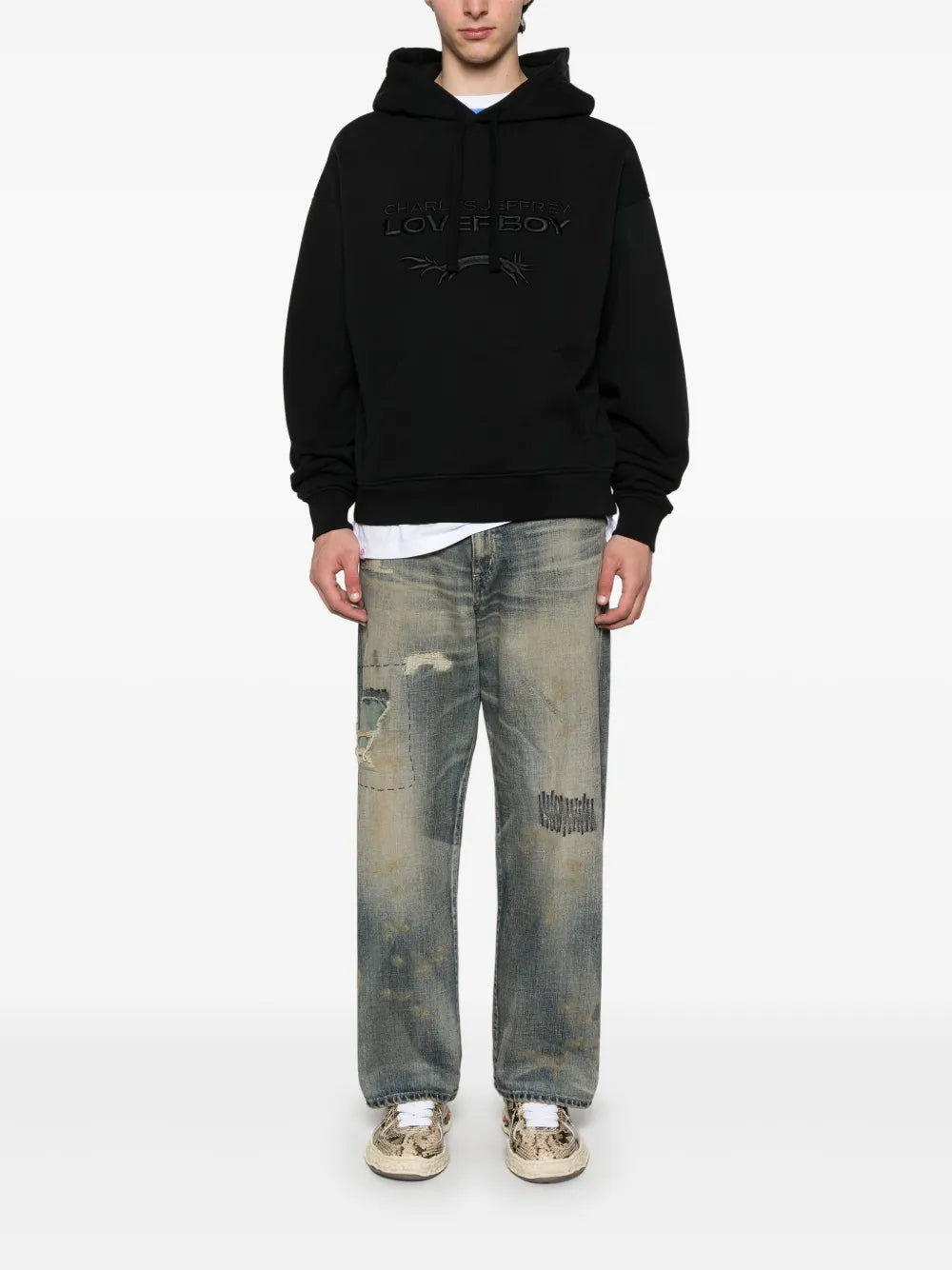 Logo Hoodie