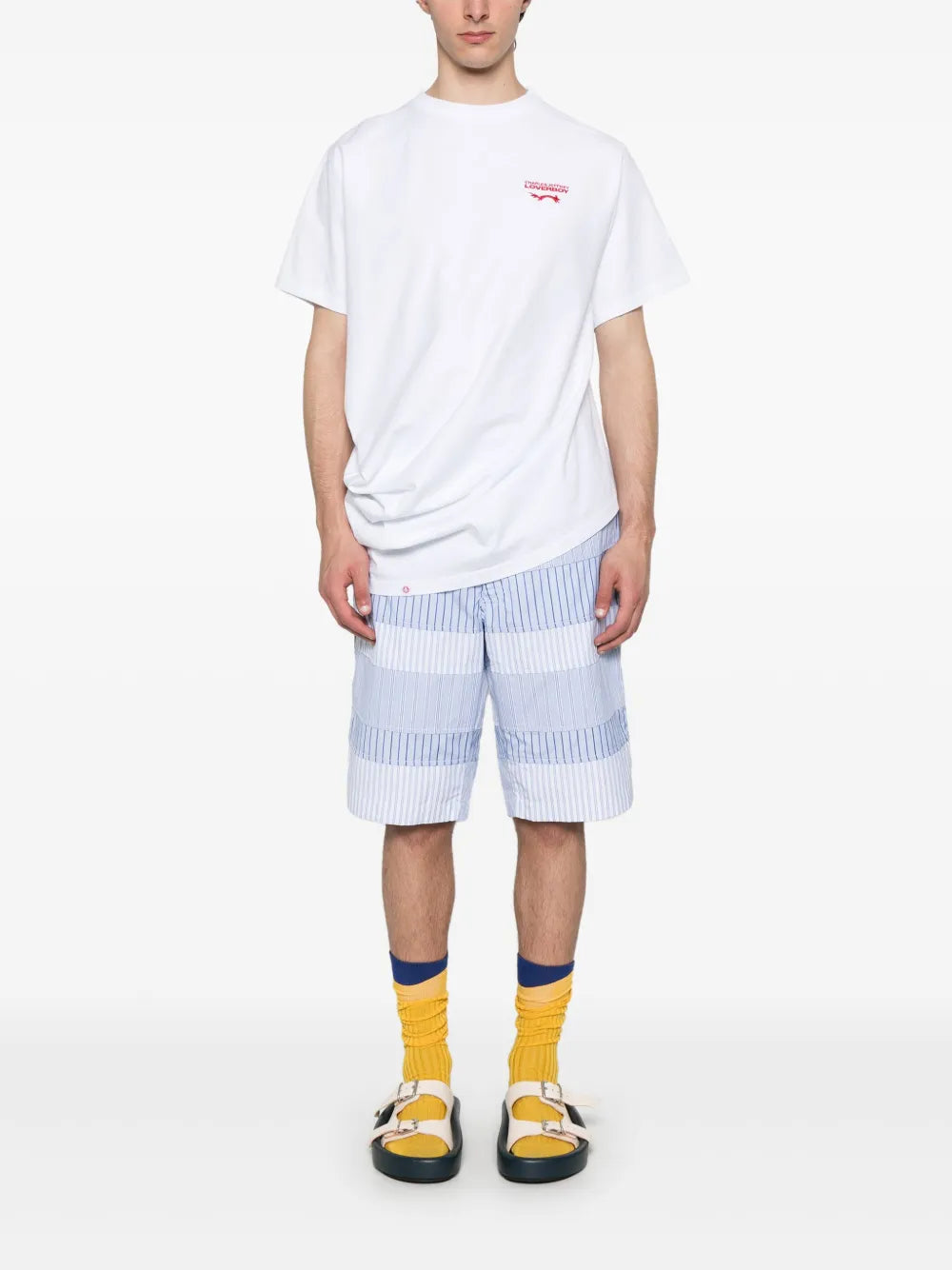 Topsy Turvy T-Shirt