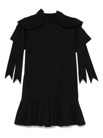 Rosette Mini Dress
