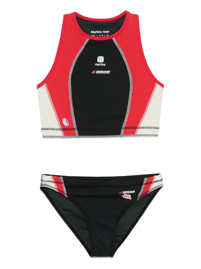 Colourblock Bikini