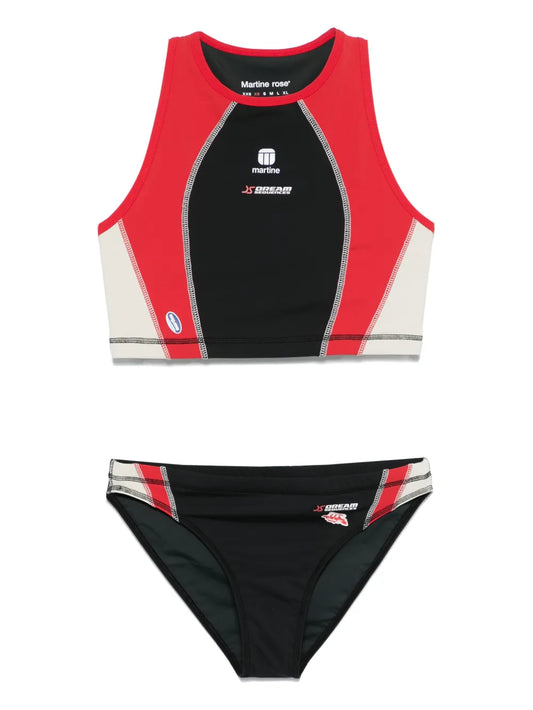 Colourblock Bikini